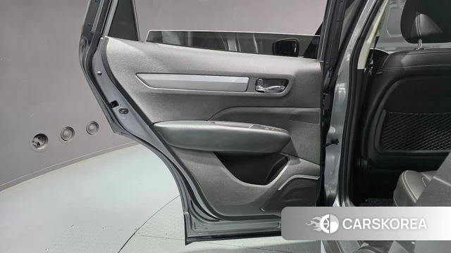 Renault Korea (Samsung) The New QM6 id 4997450 из Кореи 17