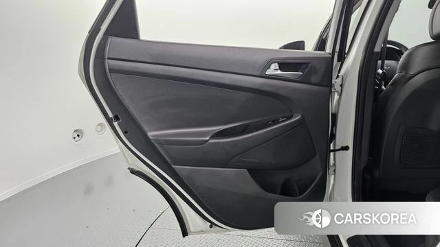 Hyundai All New Tucson id 5035943 из Кореи 17
