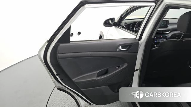Hyundai All New Tucson id 5004099 из Кореи 17