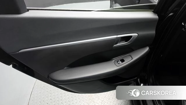 Hyundai Sonata Hybrid (DN8) id 5047023 из Кореи 17