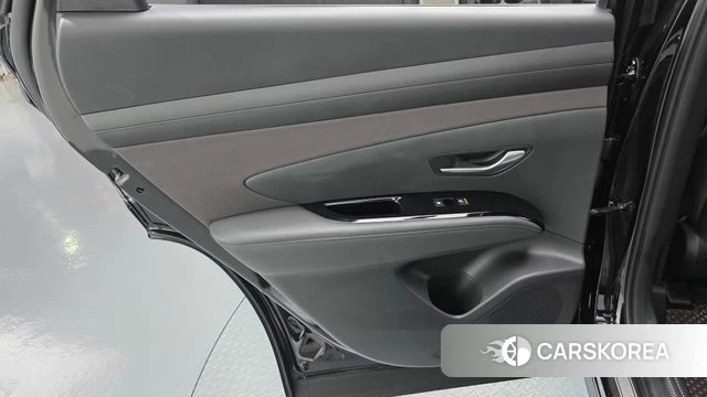 Hyundai The New Tucson (NX4) id 5026394 из Кореи 17