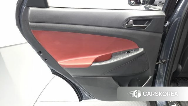 Hyundai All New Tucson id 4982688 из Кореи 17