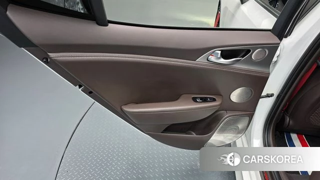Kia Stinger id 5013831 из Кореи 17