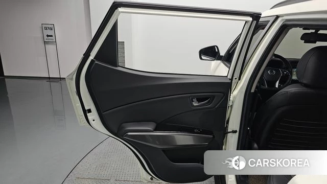 Ssangyong The New Tivoli id 4995827 из Кореи 17