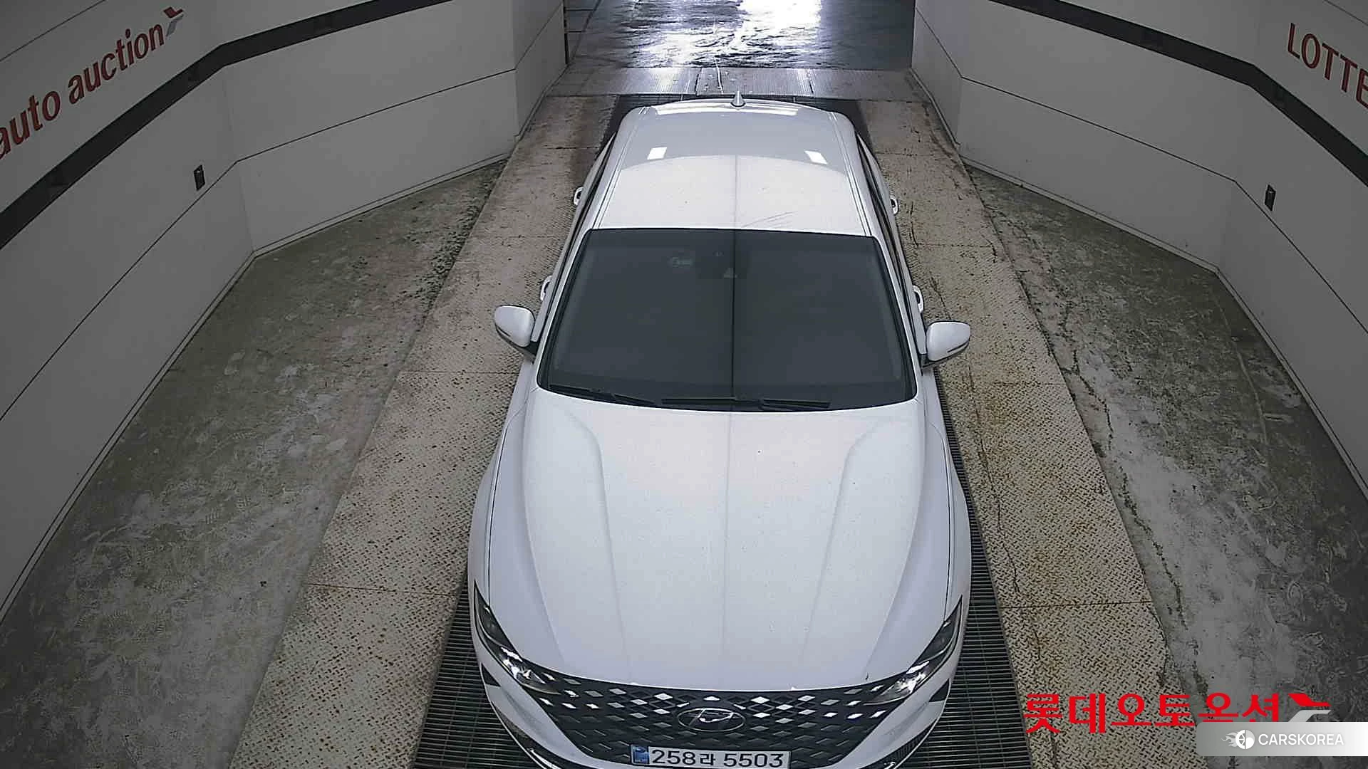 Hyundai Grandeur id 4984591 из Кореи 17