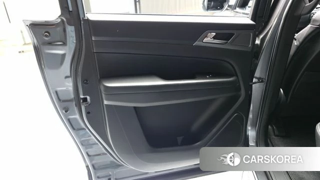 Ssangyong The New Rexton Sport id 5033595 из Кореи 17