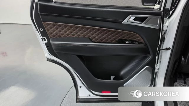 Ssangyong All New Rexton id 5017060 из Кореи 17