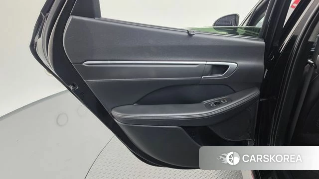 Hyundai Sonata (DN8) id 4779534 из Кореи 17