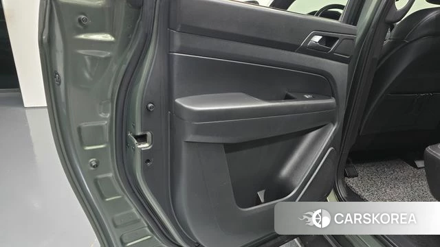 Ssangyong The New Rexton Sports Cannes id 5022704 из Кореи 17