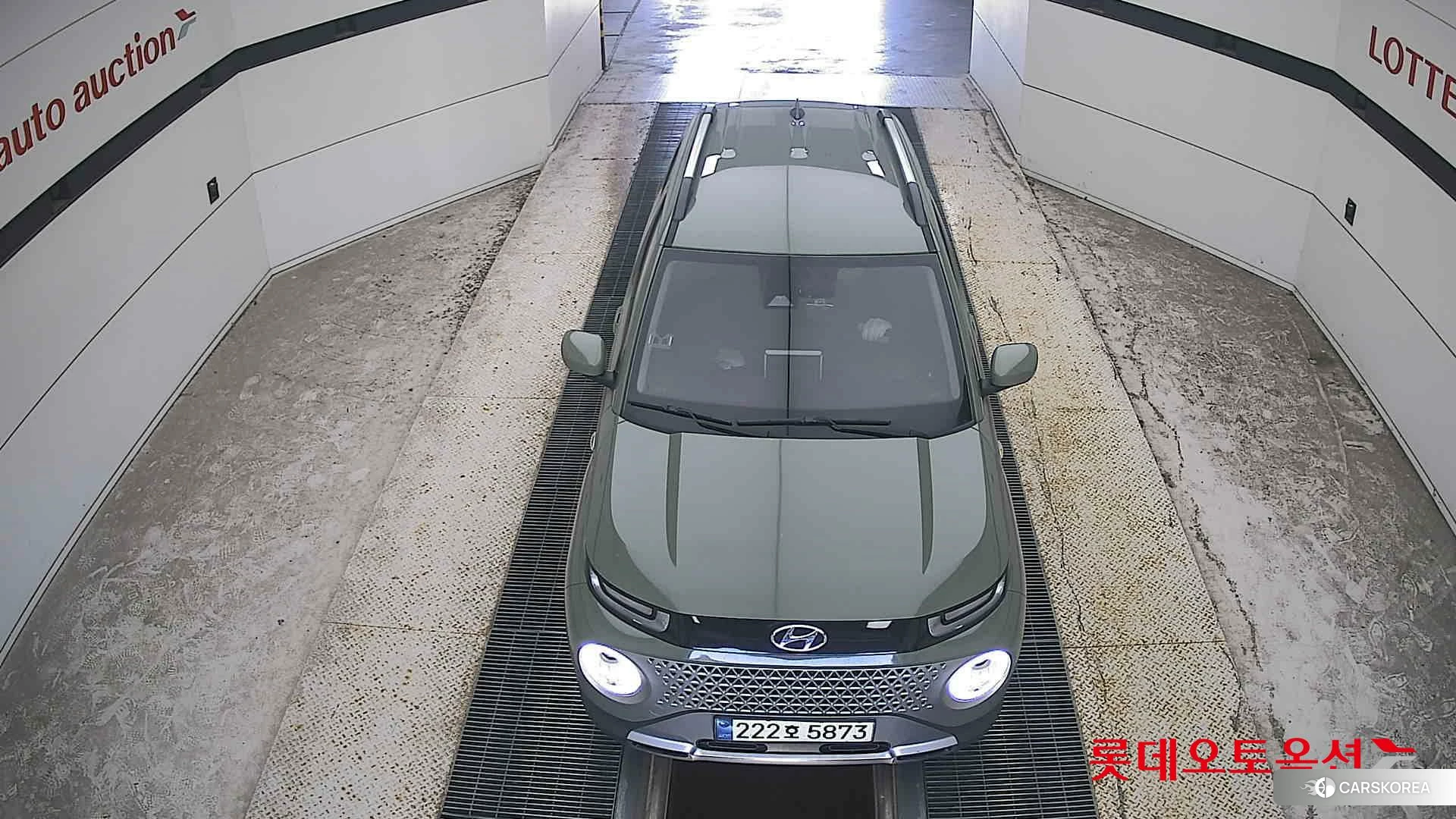 Hyundai Casper id 4990039 из Кореи 17