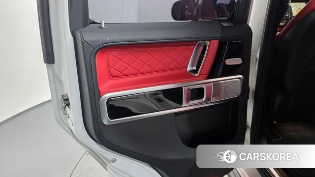 Mercedes-Benz G-Class W463b id 5012713 из Кореи 17