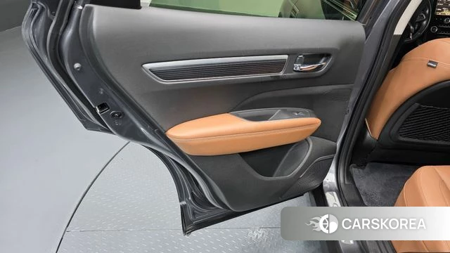 Renault Korea (Samsung) The New QM6 id 4992289 из Кореи 17