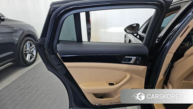 Porsche Panamera (971) id 5012801 из Кореи 17