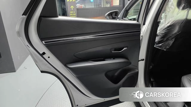Hyundai Tucson (NX4) id 5022294 из Кореи 17