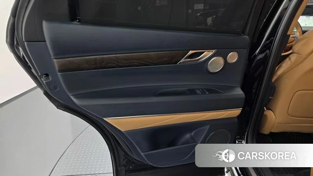 Genesis GV80 id 4917995 из Кореи 17
