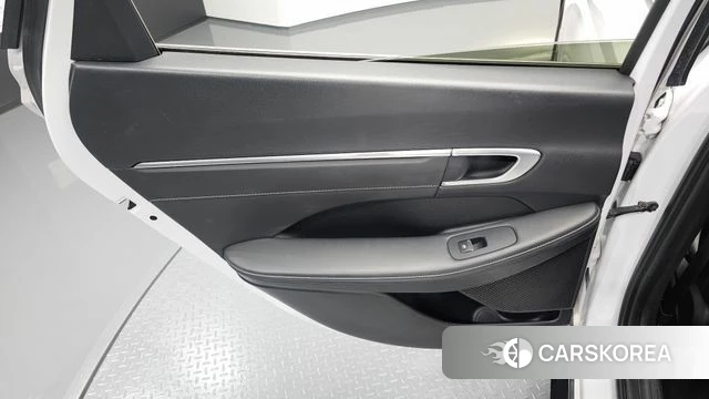Hyundai Sonata D Edge (DN8) id 4935427 из Кореи 17