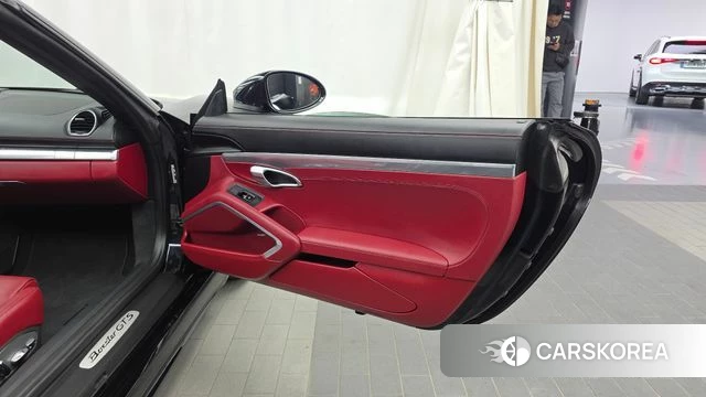 Porsche 718 Boxster id 4935019 из Кореи 17