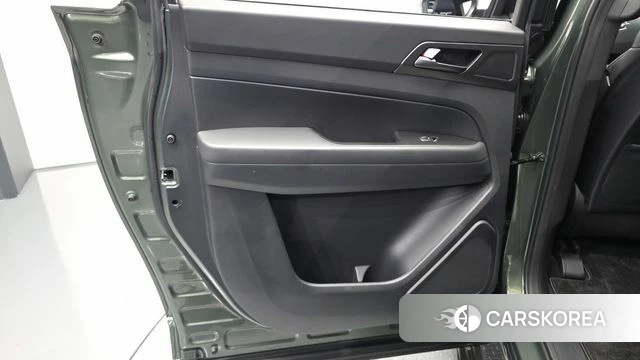 Ssangyong The New Rexton Sport id 4906503 из Кореи 17