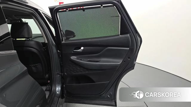 Hyundai Santa Fe TM id 4794916 из Кореи 17