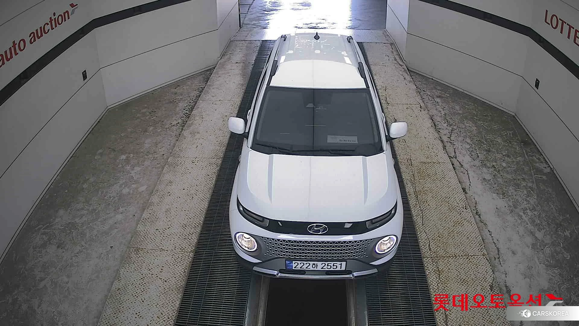 Hyundai Casper id 5001027 из Кореи 17