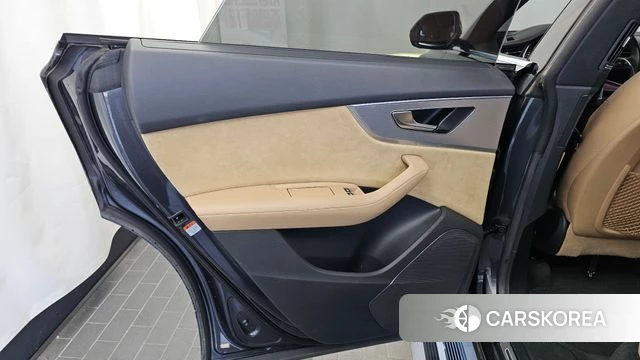 Audi Q8 (4M) id 4966481 из Кореи 17
