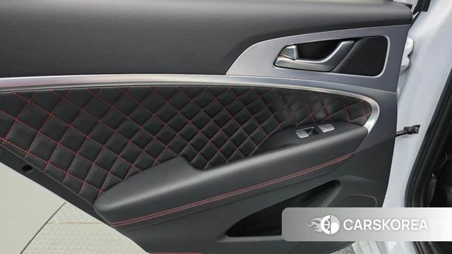 Genesis G70 id 4977732 из Кореи 17