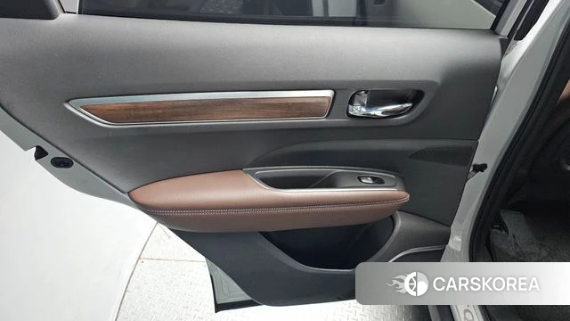 Renault Korea (Samsung) The New QM6 id 4785176 из Кореи 17