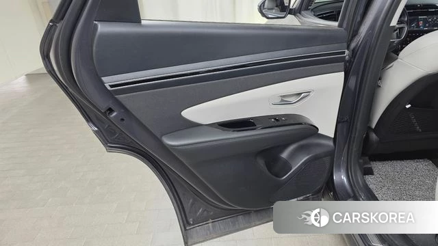 Hyundai Tucson (NX4) id 4996518 из Кореи 17