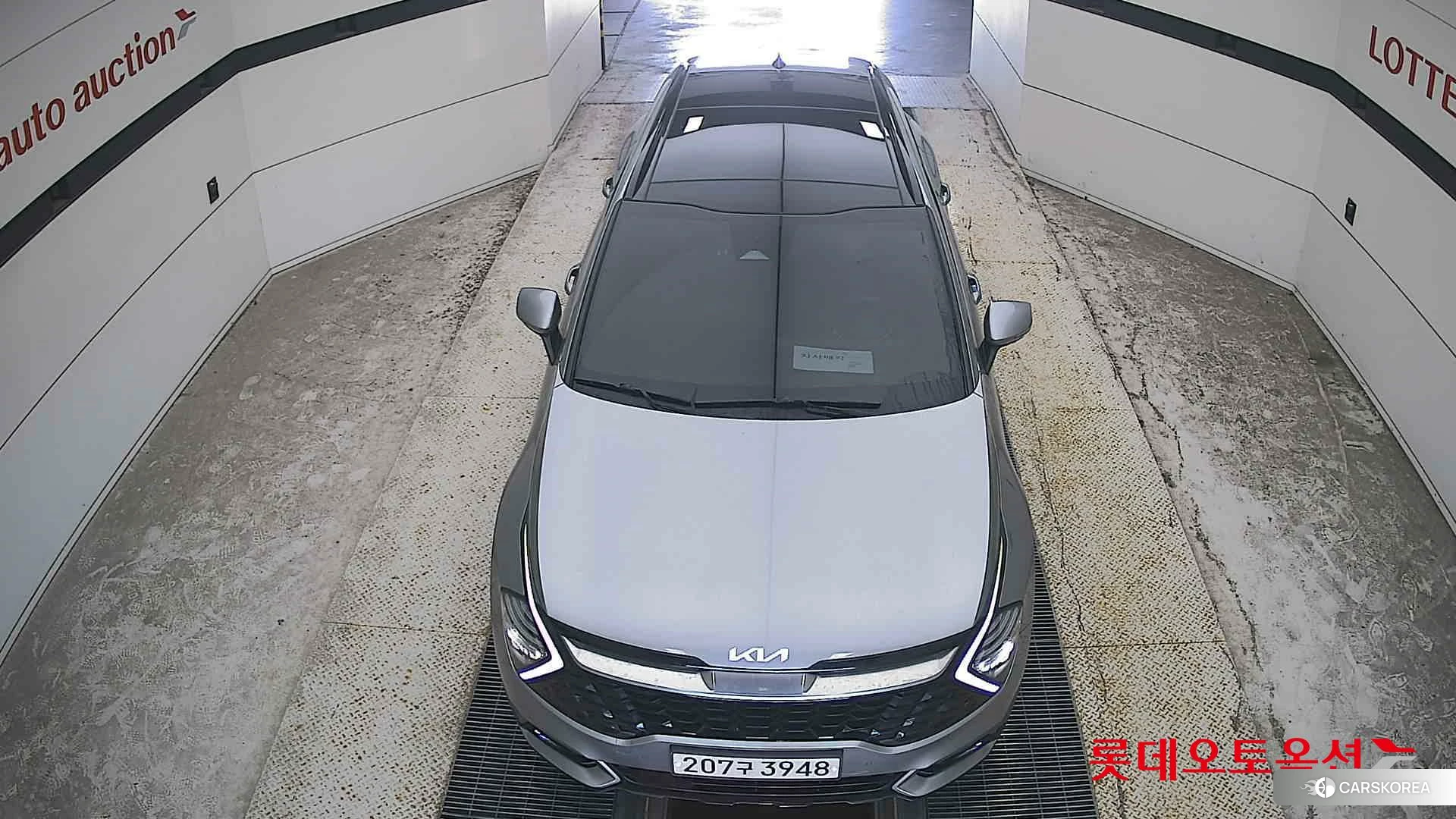Kia Sportage Hybrid id 4990049 из Кореи 17