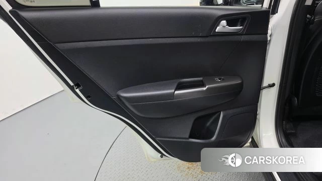 Kia Sportage The Bold id 4997684 из Кореи 17