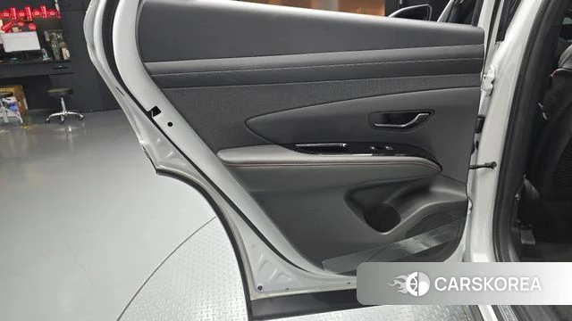 Hyundai The New Tucson Hybrid (NX4) id 5011329 из Кореи 17