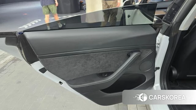 Tesla Model 3 id 4741228 из Кореи 17