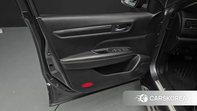 Renault Korea (Samsung) The New QM6 id 5041208 из Кореи 17