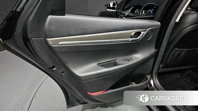 Hyundai The New Grandeur IG Hybrid id 4986656 из Кореи 17
