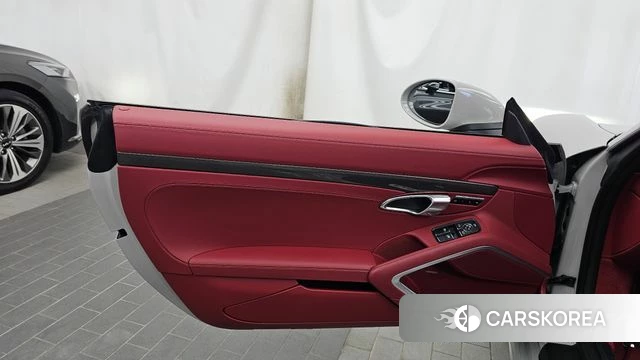 Porsche 718 Boxster id 4773819 из Кореи 17