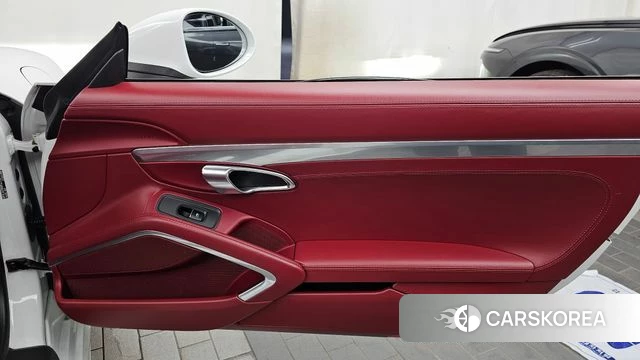 Porsche 718 Boxster id 4918794 из Кореи 17