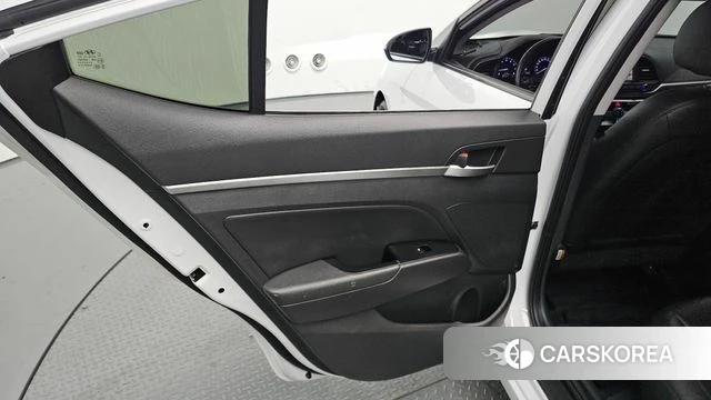 Hyundai The New Avante AD id 4667602 из Кореи 17