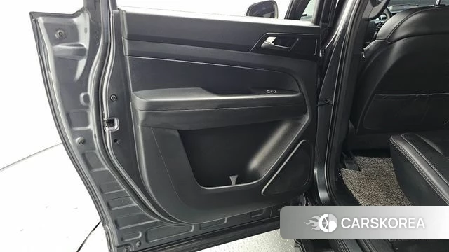 Ssangyong Rexton Sports Cannes id 4952078 из Кореи 17