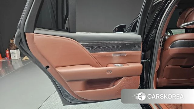 Genesis G90 (RS4) id 4981652 из Кореи 17