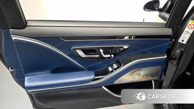 Mercedes-Benz S-Class W223 id 5002533 из Кореи 17