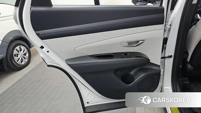 Hyundai The New Tucson Hybrid (NX4) id 5015798 из Кореи 17