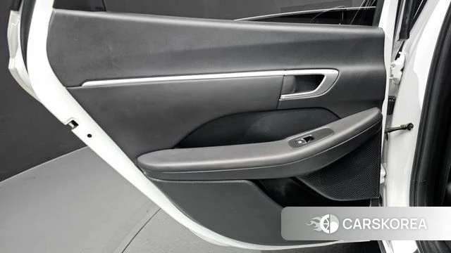 Hyundai Sonata (DN8) id 5047141 из Кореи 17
