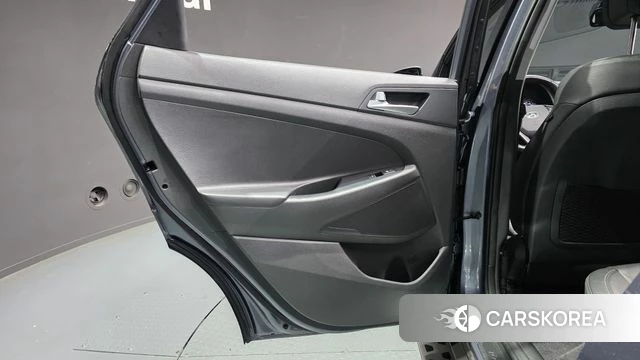 Hyundai All New Tucson id 5029520 из Кореи 17