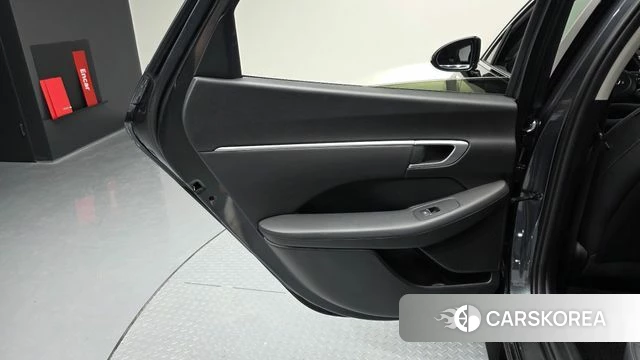 Hyundai Sonata (DN8) id 4768427 из Кореи 17