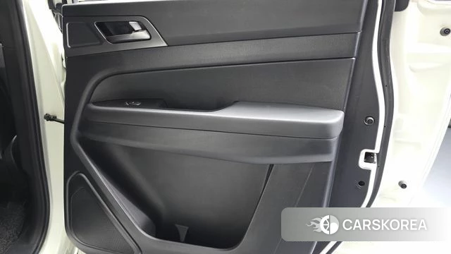 Ssangyong The New Rexton Sport id 4951779 из Кореи 17