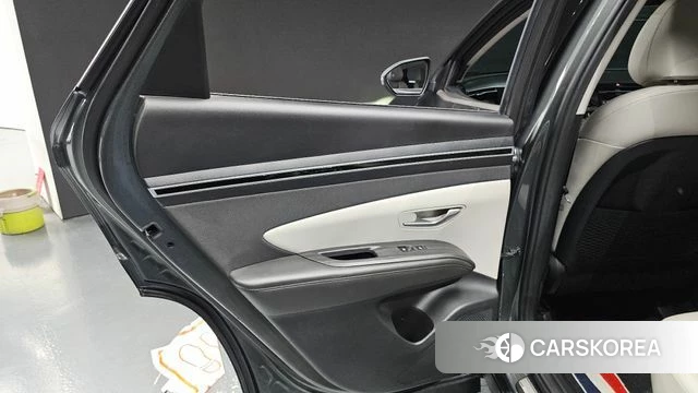 Hyundai Tucson (NX4) id 5017909 из Кореи 17