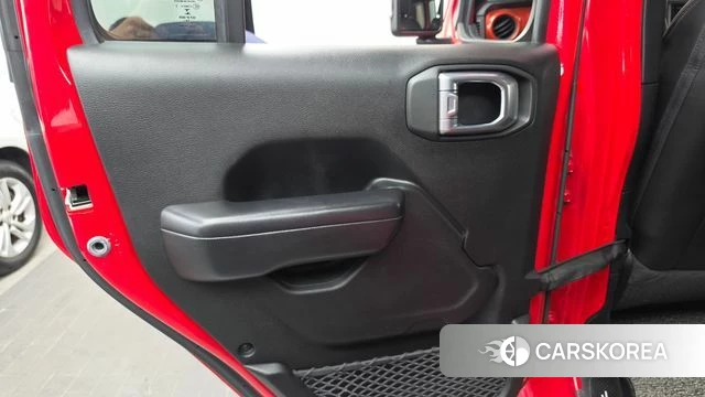 Jeep Wrangler (JL) id 4977809 из Кореи 17