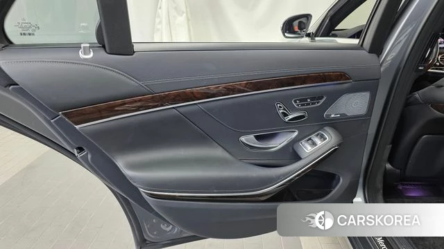 Mercedes-Benz S-Class W222 id 4960108 из Кореи 17