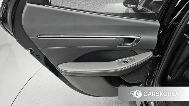 Hyundai Sonata (DN8) id 5022461 из Кореи 17