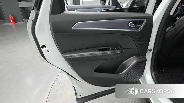 Renault Korea (Samsung) XM3 id 5028221 из Кореи 17